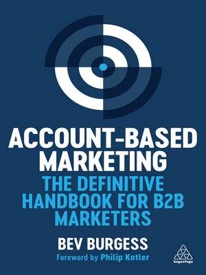 cover image of Account-Based Marketing